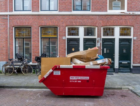 Benefits of local skip hire services in Brompton