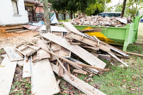Skip Hire Brompton service