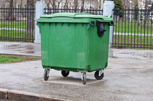 Choosing the right skip size for your waste management project