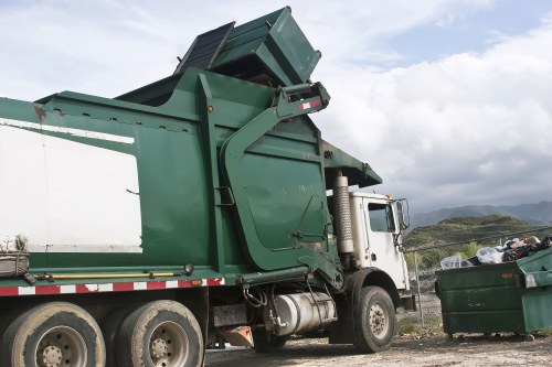 Variety of skip sizes available