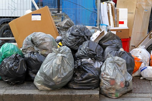 Regulations for Skip Placement in Brompton