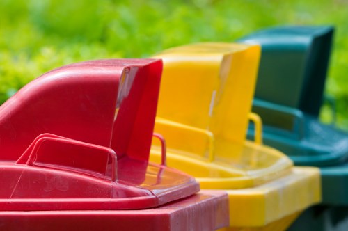 Environmental protection through waste disposal