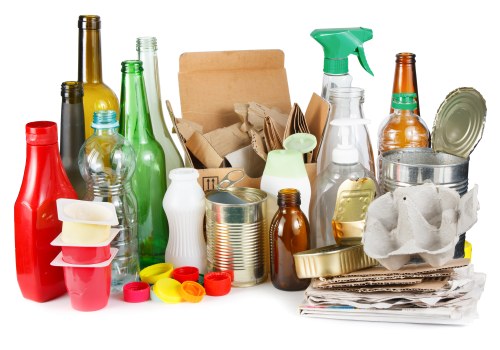 Environmental recycling with skip hire