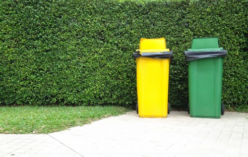 Eco-friendly skip hire services ensuring proper waste disposal