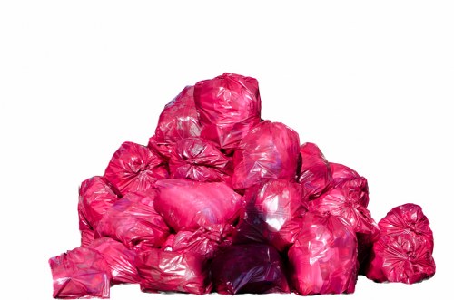 Innovative waste disposal technologies in Brompton