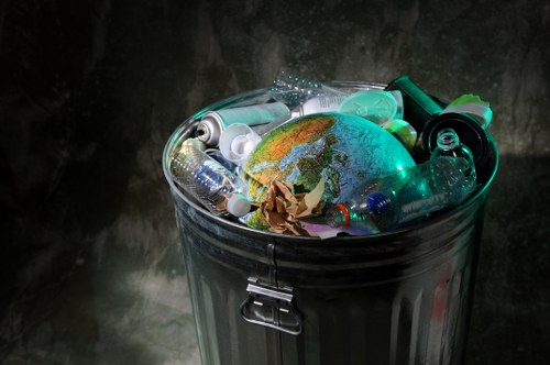 Organized residential clearance services