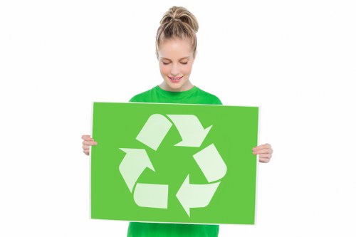 Muck away process from collection to disposal