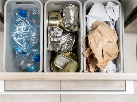 Booking a skip service in Brompton